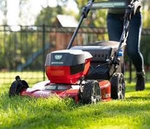 Toro 60V Max Cordless Electric Lawn Mower