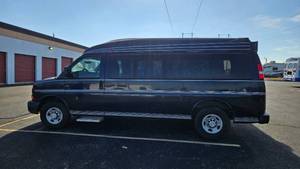 2011 Chevrolet Express Passenger Van with Lift