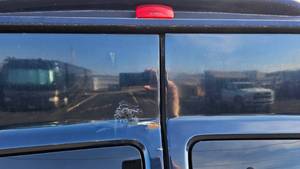 2011 Chevrolet Express Passenger Van with Lift