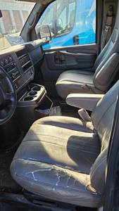 2011 Chevrolet Express Passenger Van with Lift