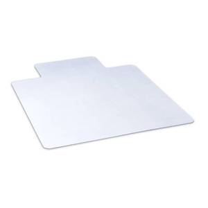 lot 20040 image: Dimex Hard Floors Office Mat Chair Mat, 36 x 48 (15110630)