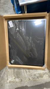 lot 22022 image: Picture frames 24x30. 2 each