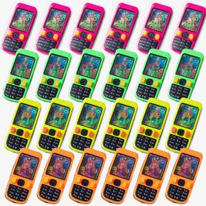 lot 62237 image: Handheld Water Game-10 Pcs Water Ring Game for Kids Handheld-Treasure Box Prizes-Party Favors Goodie Bags Stuffers-Birthday Class Favor-School Classroom Reward Prizes Bulk-4.2 - Retail $9