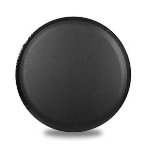 lot 62343 image: 24-26 inch Spare Tire Cover Thickening Leather Universal Fit for Jeep, Trailer, RV, SUV, Truck, Tough Tire Wheel Soft Cover (Fits Entire Tire Diameters 24-26 inch) - Retail $14