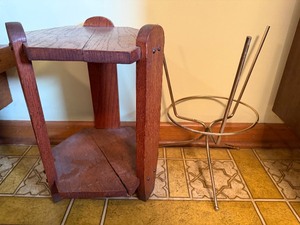 lot 60 image: Plant Stands, Please See Pictures for Sizes