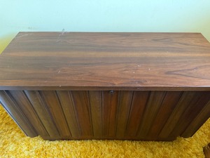 lot 87 image: Lane Cedar Chest
