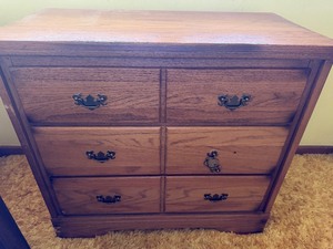 lot 88 image: Chest of Drawers