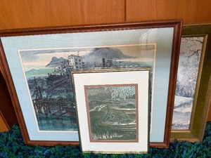 lot 84 image: Wall Art - Prints of Various TitlesArtists