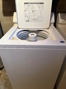 lot 97 image: Maytag Washing Machine, Please Bring Help