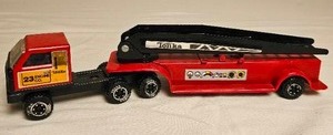 lot 127 image: Vintage 1980s Tonka Engine 23 Fire Truck