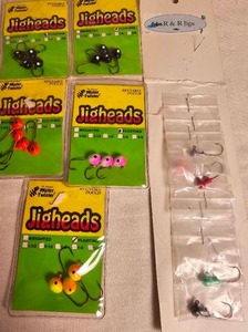 lot 135 image: Vintage Fishing Lures