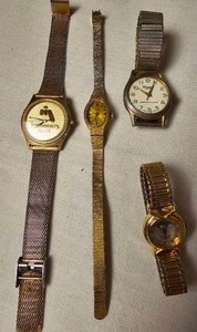 lot 152 image: Watches, Misc Brands and Various Conditions, Please See Pictures