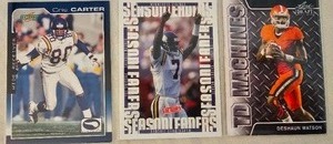 lot 168 image: Sports Cards - Football - Please See Pictures for Details