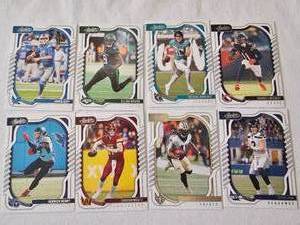 lot 171 image: Sports Cards - Football - Please See Pictures for Details
