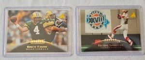 lot 172 image: Sports Cards - Football - Please See Pictures for Details