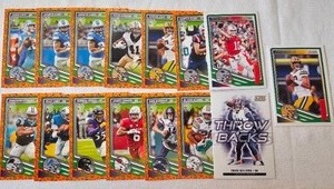 lot 173 image: Sports Cards - Football - Please See Pictures for Details