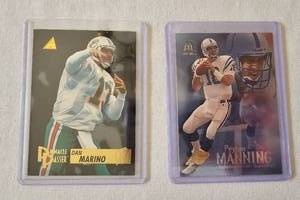 lot 175 image: Sports Cards - Football - Please See Pictures for Details