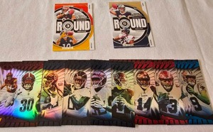 lot 176 image: Sports Cards - Football - Please See Pictures for Details