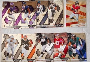 lot 177 image: Sports Cards - Football - Please See Pictures for Details
