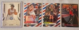 lot 178 image: Sports Cards - Basketball - Please See Pictures for Details