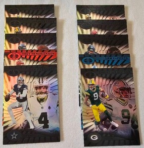 lot 179 image: Sports Cards - Football - Please See Pictures for Details