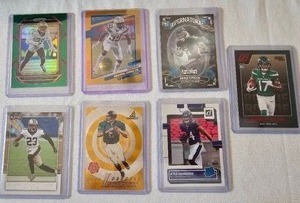 lot 182 image: Sports Cards - Football - Please See Pictures for Details