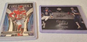 lot 184 image: Sports Cards - Football - Please See Pictures for Details