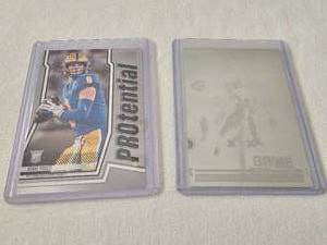 lot 194 image: Sports Cards - Football - Please See Pictures for Details