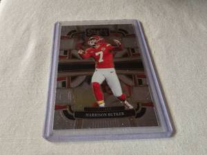 lot 196 image: Sports Cards - Football - Please See Pictures for Details