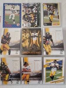 lot 198 image: Sports Cards - Football - Please See Pictures for Details