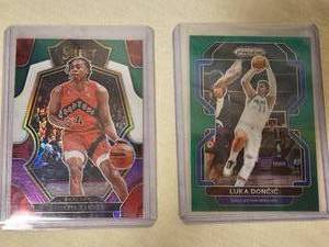 lot 215 image: Sports Cards - Basketball - Please See Pictures for Details
