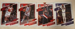 lot 216 image: Sports Cards - Basketball - Please See Pictures for Details