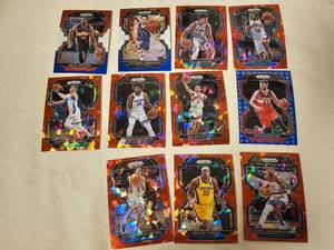 lot 217 image: Sports Cards - Basketball - Please See Pictures for Details