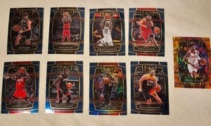 lot 218 image: Sports Cards - Basketball - Please See Pictures for Details