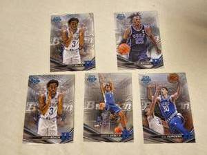 lot 220 image: Sports Cards - Basketball - Please See Pictures for Details
