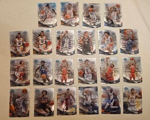 lot 221 image: Sports Cards - Basketball - Please See Pictures for Details