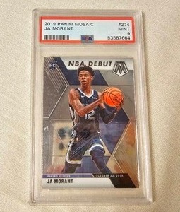 lot 224 image: Sports Cards - Basketball - Panini Rookie Card, Rated, Please See Pictures for Details