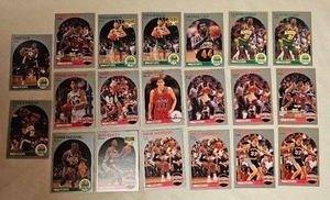 lot 225 image: Sports Cards - Basketball - Please See Pictures for Details