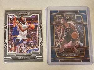 lot 230 image: Sports Cards - Basketball - Please See Pictures for Details