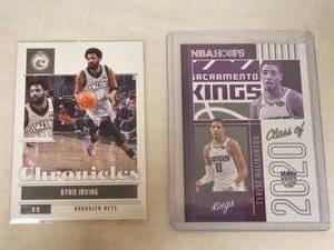 lot 232 image: Sports Cards - Basketball - Please See Pictures for Details
