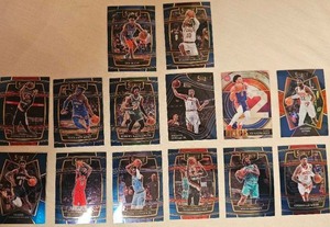 lot 236 image: Sports Cards - Basketball - Please See Pictures for Details