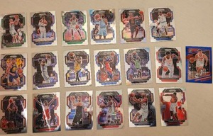 lot 237 image: Sports Cards - Basketball - Please See Pictures for Details