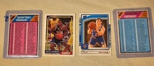lot 238 image: Sports Cards - Basketball - Please See Pictures for Details