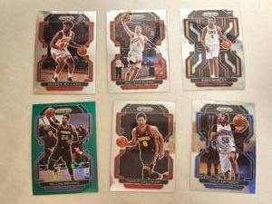 lot 239 image: Sports Cards - Basketball - Please See Pictures for Details