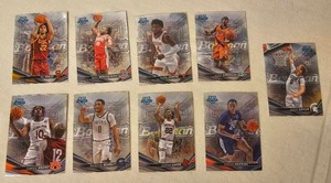 lot 240 image: Sports Cards - Basketball - Please See Pictures for Details