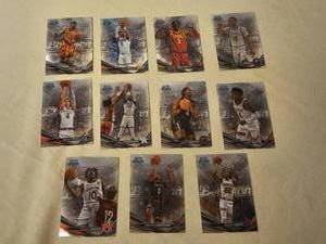 lot 241 image: Sports Cards - Basketball - Please See Pictures for Details