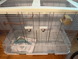 lot 414 image: Vision Birdcage, New Condition