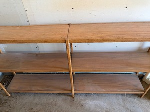 lot 416 image: Metal Shelf, Garage Condition