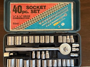 lot 427 image: Socket Set