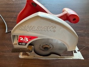 lot 433 image: Skilsaw 5400